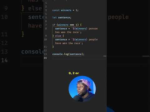 How I use this Trick to Mastering Pluralisation in JavaScript