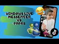 Andres lopez Papás vs Messenger- FRANCESA MIRANDA