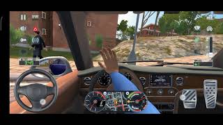 TAXI SIM 2020/ OLA DRIVER 😅😅/ON ROLLS ROYCE 2 / BREAK ALL RULES screenshot 5