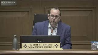 1/27/2026 - Board of County Commissioners Regular Meeting 2