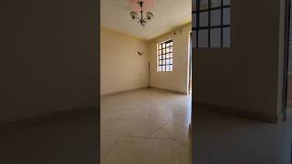 Fairly used 1 bedroom apartment 12,000 TELL 0725-283-809