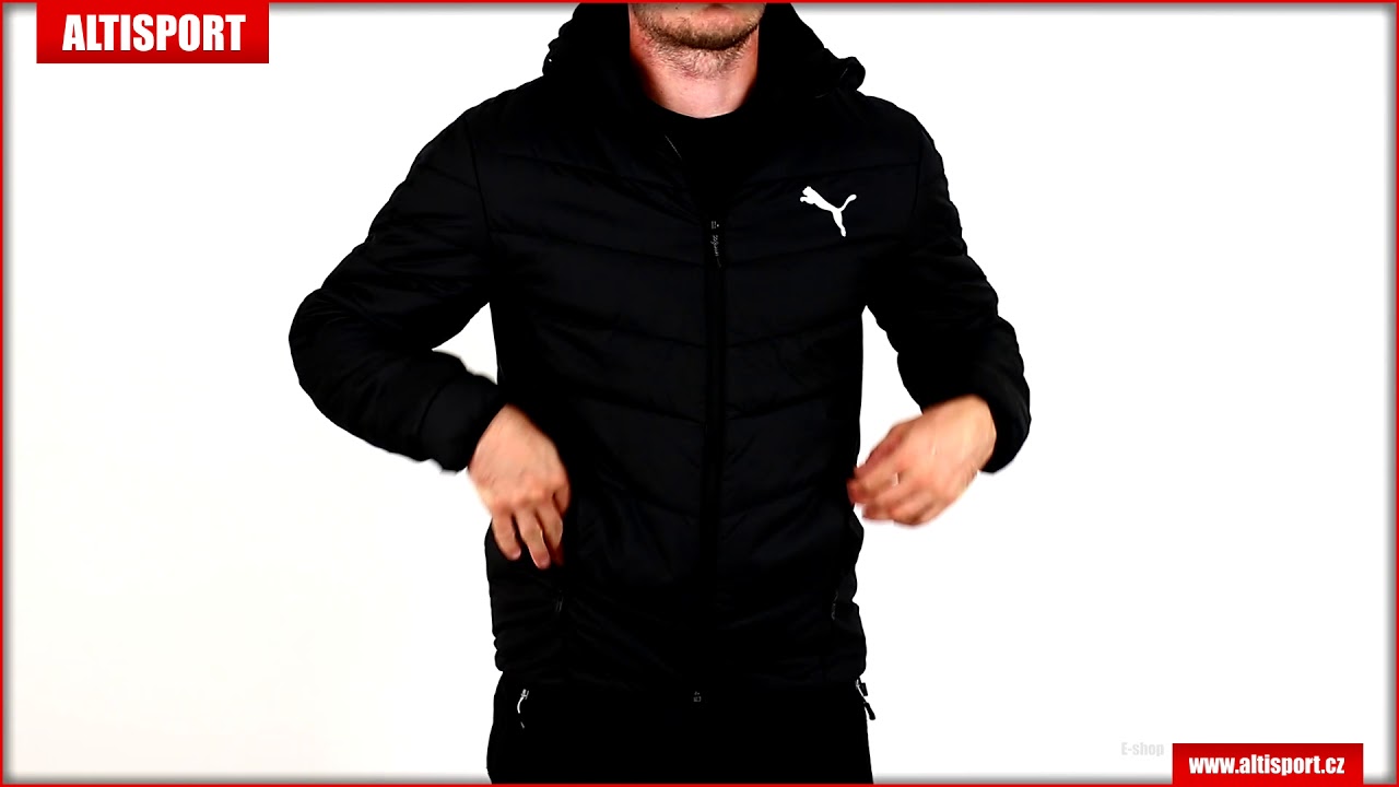 puma dri fit hoodie