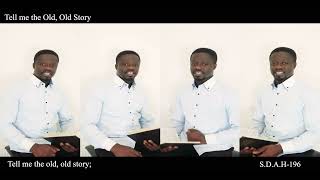 Tell Me The Old, Old Story🙏 Resimi