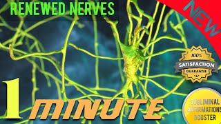 Nerve Regeneration + Nerve Repair and Protection