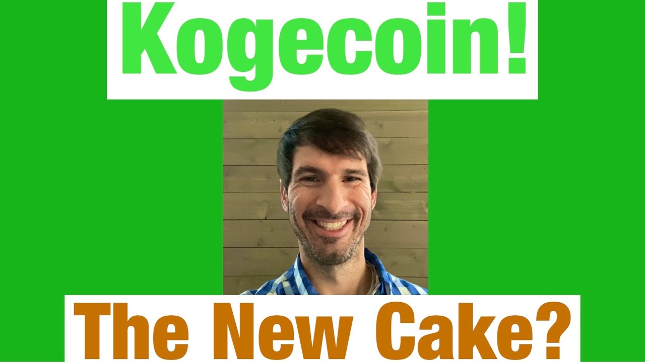 Kogecoin is PancakeSwap on MATIC (Polygon) with even less fees!