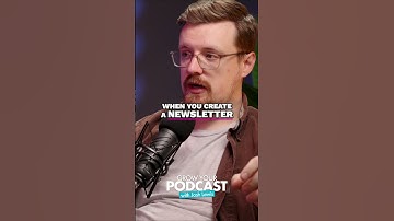 🚨 NEW EPISODE 🚨 The 3 Pillars of Effective Podcasting!