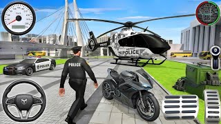 Police Car Chase Simulator 3D Game - Real Cop Cars Driving Simulator 2025 - Android GamePlay screenshot 5