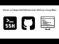 Comment Cloner un Dépôt Git avec une Clé SSH sur Linux/Mac