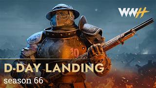 World War Heroes | D-Day Landing
