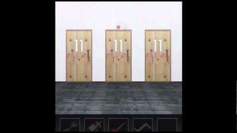 Dooors walkthrough level 11