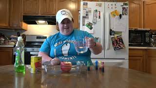 Exploding Apple   HD 720p