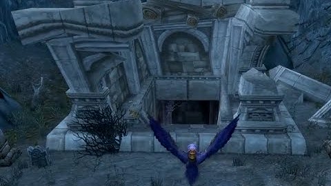 Crypt - Under Karazhan and How to get there.