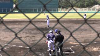 20150404　東山クラブ　第８６回都市対抗京都府予選　vsDBグラッズ　７回表