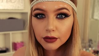Music Festival Makeup Tutorial | Kayla Jasmin