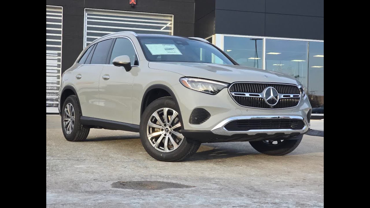 2026 Mercedes-Benz GLC GLC 300 Columbus, Dublin, Delaware, Grove City, Marysville OH