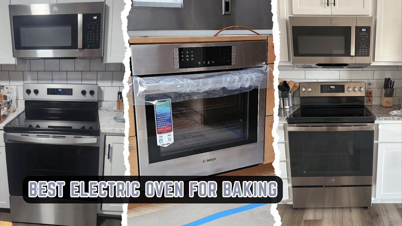 7 лучших электрических духовок для выпечки в 2026 году: хрустящее печенье, идеальные торты