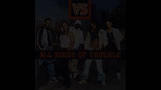 Vs - Love You Like Mad 639Hz From Old School