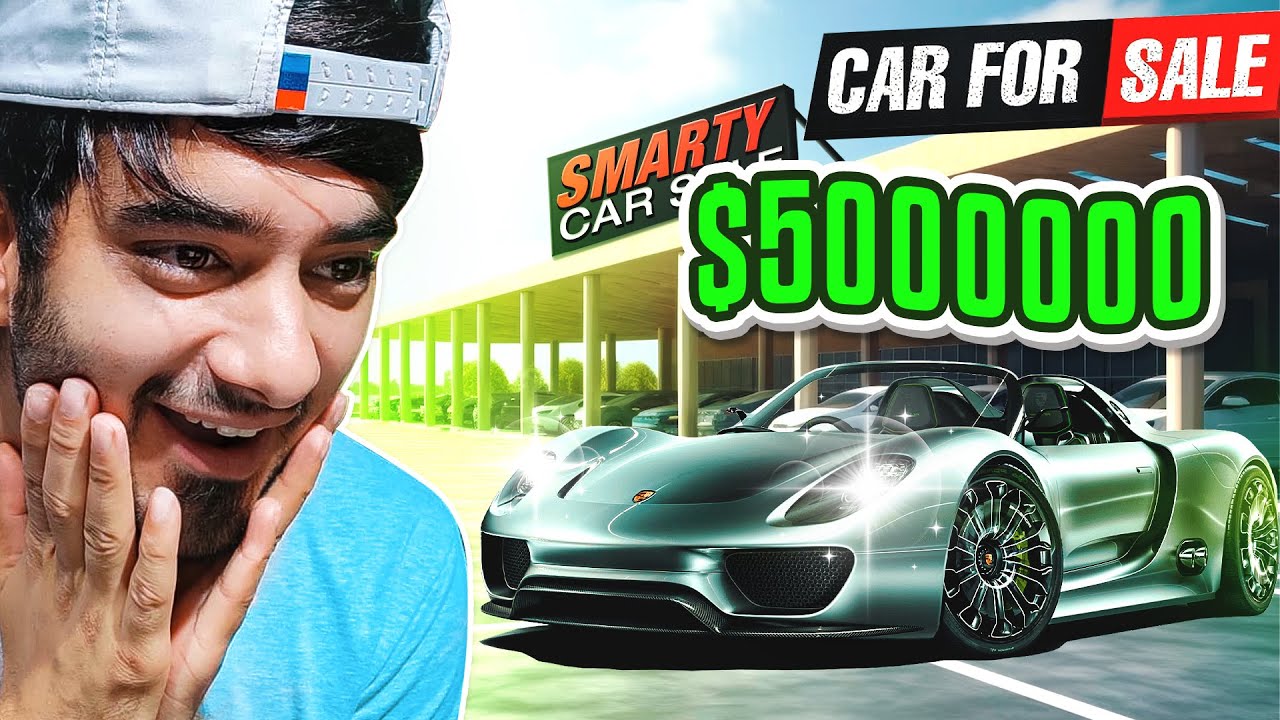 I BOUGHT a BRAND NEW PORSCHE 😍 - YouTube