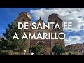 DE SANTA FE A AMARILLO