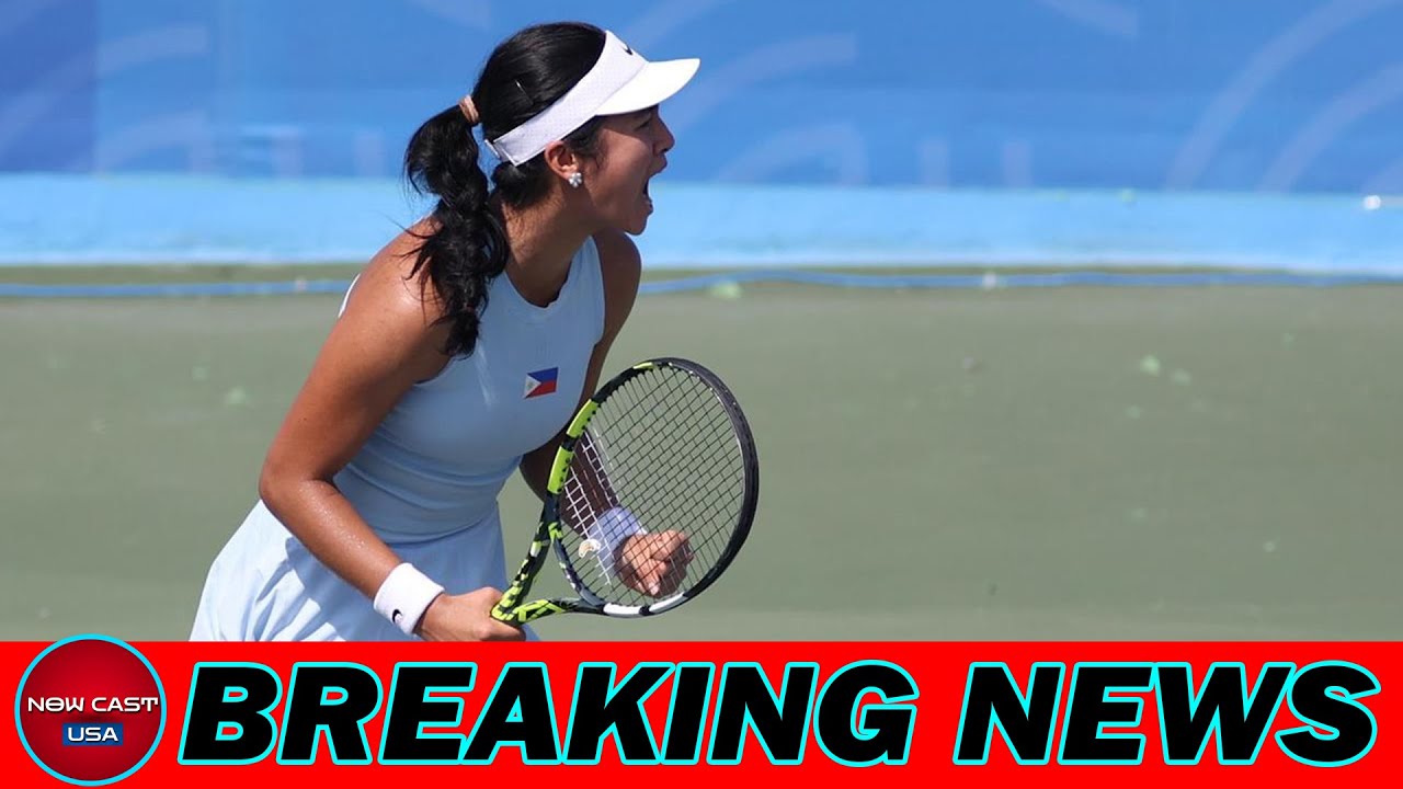 Alex Eala Routs Petra Marcinko To Reach Asb Classic Quarterfinal