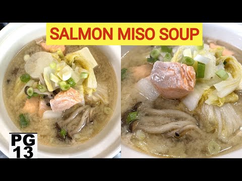 Resep Ikan Salmon Ala Jepang