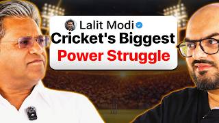 How Lalit Modi Used a Rival Cricket League to Build the IPL screenshot 4