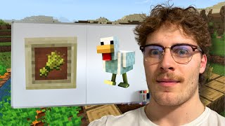 Minecraft Farming Explains the Entire World