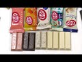 KitKat from Japan - Episode 1