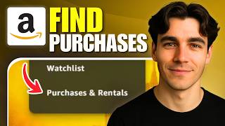 How to Find Amazon Prime Video Purchases (Tutorial 2026)
