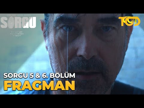 “Sorgu”, 5. ve 6. bölümleriyle 24 Ekim Perşembe günü TOD’da! 💛