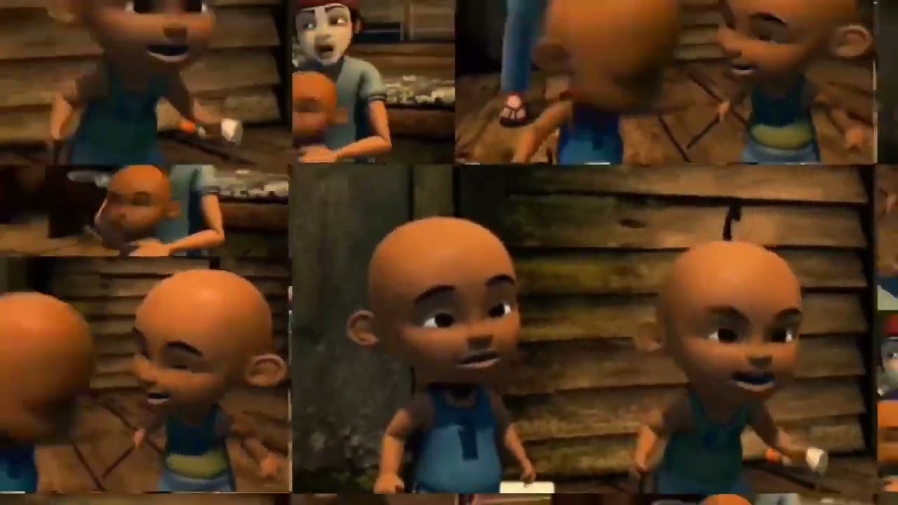 Reupload X Klasky Csupo Part 9 V2