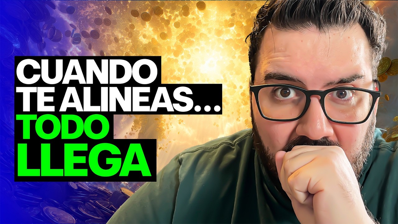 Cómo alinear tus energías para atraer abundancia