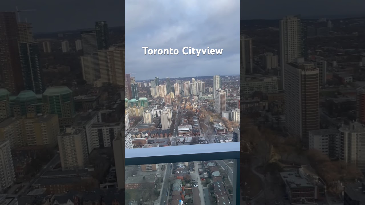 Toronto cityview 