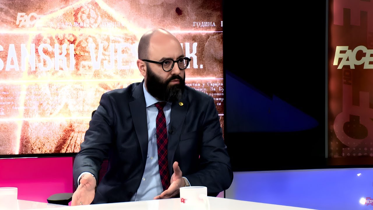 Mašić: Dodik već dugo nije normalan! Max Primorac plaćenik, elementarno neiformisan o BiH!