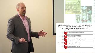 GCL Tech Talk: Performance Assessment Process of Polymer-Modified GCLs