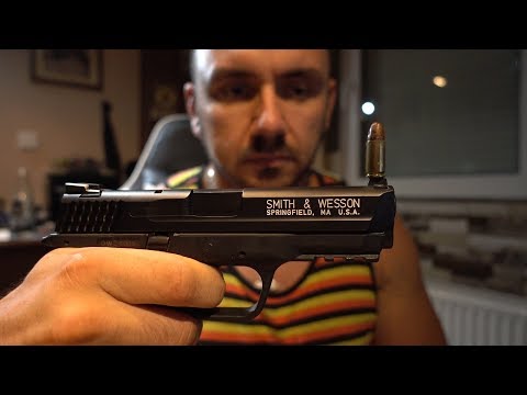 Video: Cum Să Tragi Un Pistol în