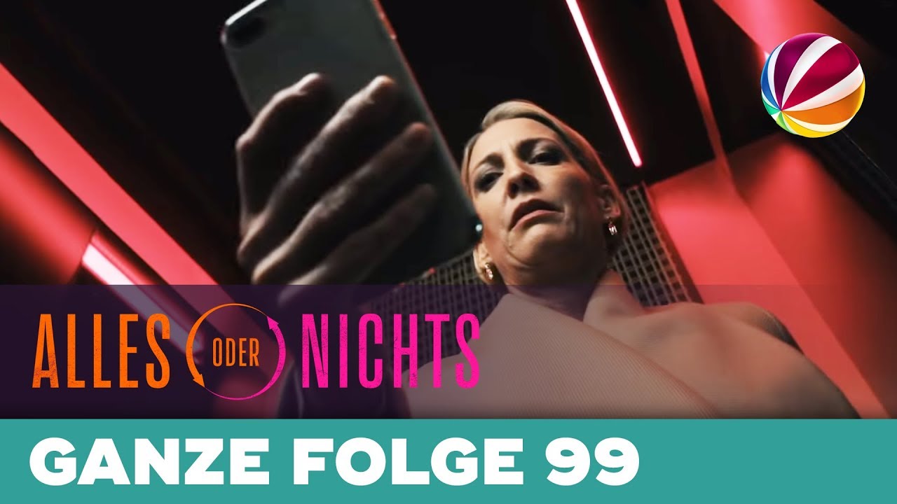 Sat 1 Alles Oder Nichts Folge 104 "Dafür wirst du büßen!" | Ganze Folge 99 | Alles oder Nichts | SAT.1 TV