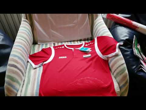 رسالة تشجيع مصطفى الخاني الى المنتخب السوري نسور قاسيون في نهائيات آسيا 2019