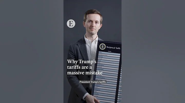 Why Trump’s tariffs are a massive mistake thumbnail
