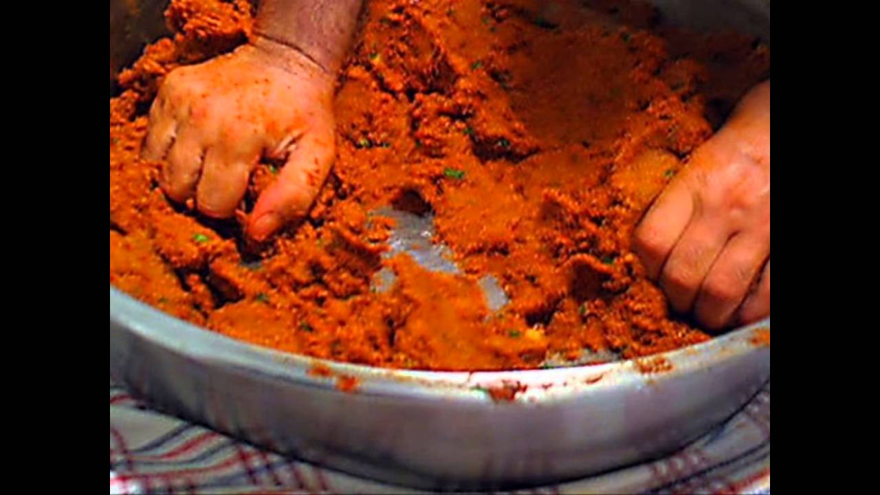 Турецкие котлеты рецепт - YouTube