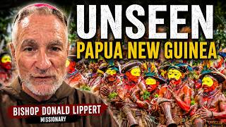 Inside One of the World's Most Extraordinary Catholic Missions | Life in Papua New Guinea