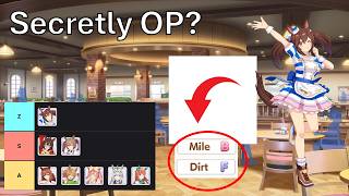 umamusume A Powerpoint On Dirt Akebono