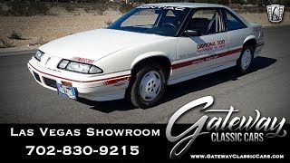 1988 Pontiac Grand Prix | Stock: #237 - Las Vegas