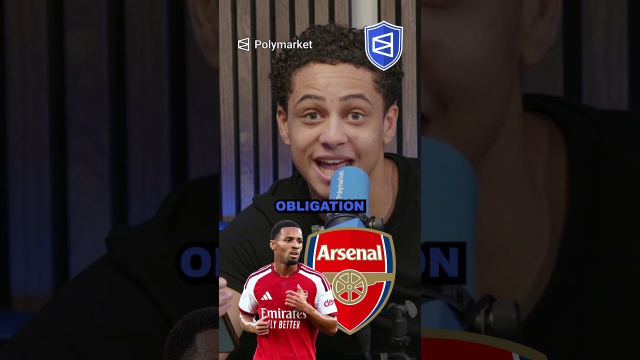 Is Arsenal the WORST CLUB for a YOUNG PLAYER to develop?! #football #arsenal #premierleague