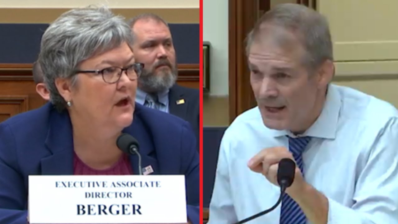 Jim Jordan SHOCKED by DHS Official's Answers on Trump Shooting