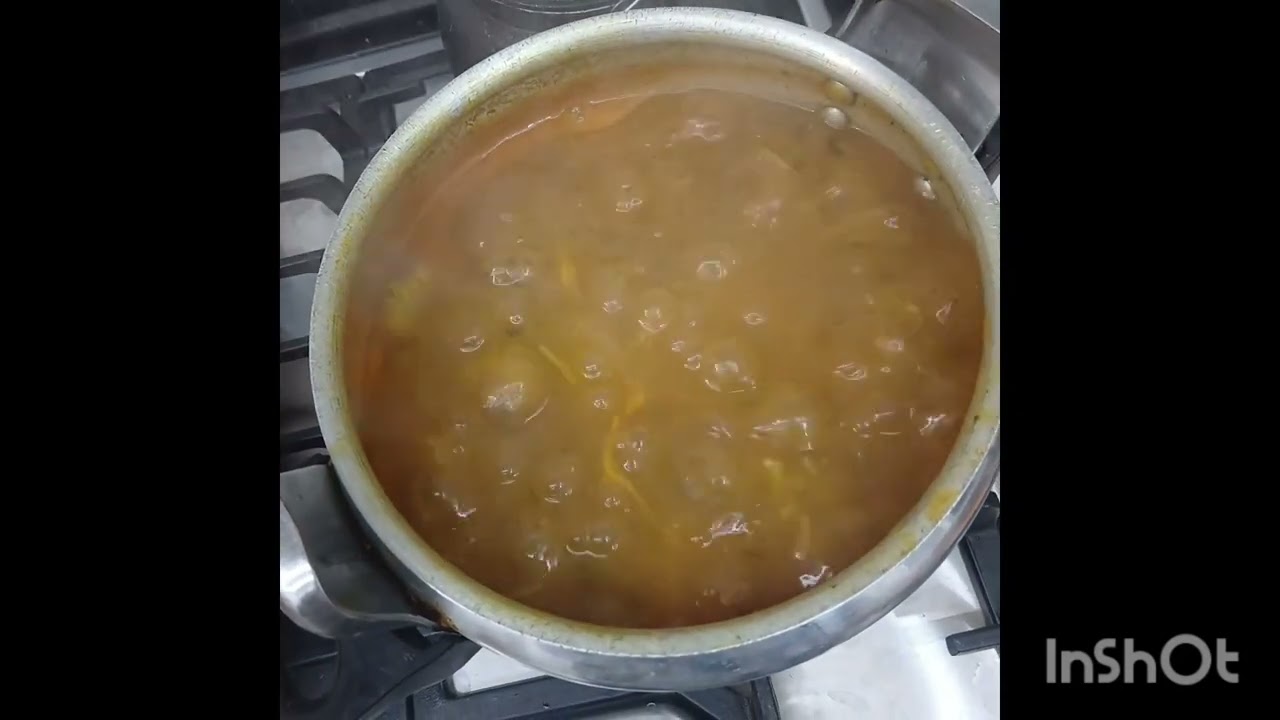 #حريرة مغربية لديذة