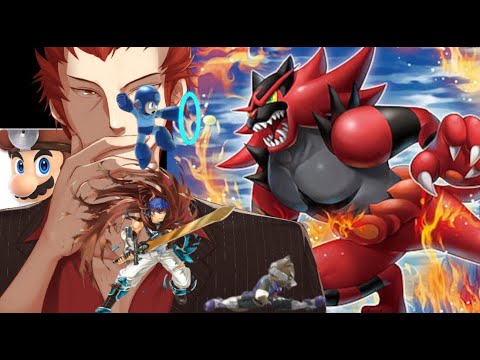 【 スマブラSP 】【 Vtuber 】【 参加型 】　あけましておめでとう！衣装？ないよ！サムネ？変更なし！　修行枠　   初見初心者歓迎【 レベンス 】【 levens 】