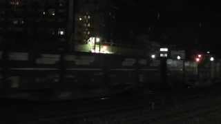 5075レ　EF210-152　＆　66レ　EF66-27　　東淀川にて