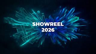 2D & 3D Motion Graphics Showreel 2026