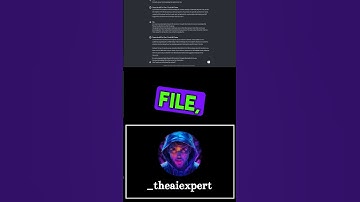 How to #hack #GPT bots to get their #Knowledge file #openai #aitricks #aihacks